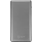 Мобильный аккумулятор Redline PDP-3A 10000mAh 3A 2xUSB-A/USB-C серебристый (УТ000018984)