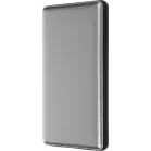 Мобильный аккумулятор Redline PDP-3A 10000mAh 3A 2xUSB-A/USB-C серебристый (УТ000018984)