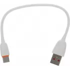 Мобильный аккумулятор Redline PDP-3A 10000mAh 3A 2xUSB-A/USB-C серебристый (УТ000018984)