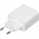 Сетевое зар./устр. Xiaomi Mi 33w Wall Charger 33W 3A (PD) USB-C/USB-A универсальное белый (BHR4996GL)