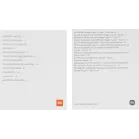 Сетевое зар./устр. Xiaomi Mi 33w Wall Charger 33W 3A (PD) USB-C/USB-A универсальное белый (BHR4996GL)