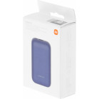 Мобильный аккумулятор Xiaomi Mi Pocket Edition Pro 10000mAh 3A синий (BHR5785GL)