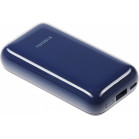 Мобильный аккумулятор Xiaomi Mi Pocket Edition Pro 10000mAh 3A синий (BHR5785GL)