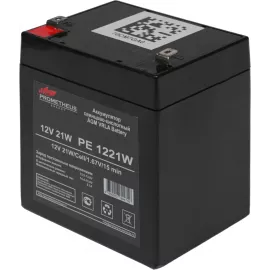 Батарея для ИБП Prometheus Energy PE 1221 W 12В 5Ач
