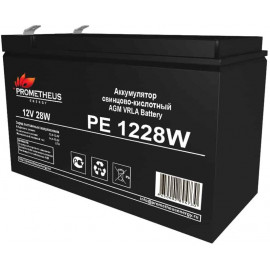 Батарея для ИБП Prometheus Energy PE 1228W 12В 7Ач