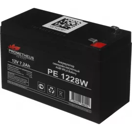 Батарея для ИБП Prometheus Energy PE 1228W 12В 7Ач