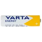 Батарея Varta Energy LR6 BL4 Alkaline AA (4шт) блистер