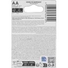 Батарея Varta Energy LR6 BL4 Alkaline AA (4шт) блистер