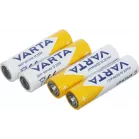 Батарея Varta Energy LR6 BL4 Alkaline AA (4шт) блистер