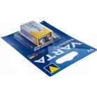Батарея Varta Energy 6LR61 BL1 Alkaline 9V (1шт) блистер
