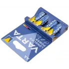 Батарея Varta Longlife power HIGH ENERGY LR6 BL4 Alkaline AA (4шт) блистер