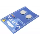 Батарея Varta Electronics BL2 CR2025 (2шт) блистер