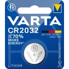 Батарея Varta Electronics BL1 Lithium CR2032 (1шт) блистер