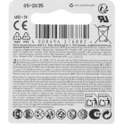 Батарея Varta Electronics BL1 Lithium CR2032 (1шт) блистер