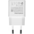 Сетевое зар./устр. Samsung EP-T1510N 15W 2A+1.67A (PD) USB Type-C Samsung белый (EP-T1510NWEGEU)