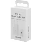 Сетевое зар./устр. Samsung EP-T1510N 15W 2A+1.67A (PD) USB Type-C Samsung белый (EP-T1510NWEGEU)