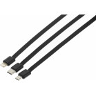 Мобильный аккумулятор Itel Star 200C 20000mAh QC3.0/PD3.0/PE2.0 2.1A USB-A/USB-C черный