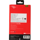 Мобильный аккумулятор Itel Star 200C 20000mAh QC3.0/PD3.0/PE2.0 2.1A USB-A/USB-C черный