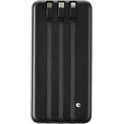 Мобильный аккумулятор Itel Star 200C 20000mAh QC3.0/PD3.0/PE2.0 2.1A USB-A/USB-C черный