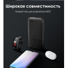 Мобильный аккумулятор Itel Star 200C 20000mAh QC3.0/PD3.0/PE2.0 2.1A USB-A/USB-C черный