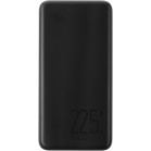 Мобильный аккумулятор Itel Star 200F 20000mAh QC3.0/PD3.0/PE2.0 22.5W 5A 2xUSB-A/USB-C черный