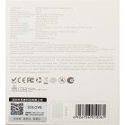 Мобильный аккумулятор Solove Mi W12 Pro 10000mAh QC3.0/PD3.0/PE2.0 20W 3A USB-C бежевый (W12 PRO BEIGE RUS)