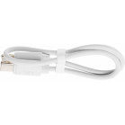 Мобильный аккумулятор Solove Mi W12 Pro 10000mAh QC3.0/PD3.0/PE2.0 20W 3A USB-C белый (W12 PRO WHITE RUS)