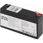Батарея для ИБП Delta DT 6012 6В 1.2Ач