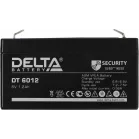 Батарея для ИБП Delta DT 6012 6В 1.2Ач