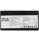 Батарея для ИБП Delta DT 6012 6В 1.2Ач