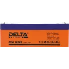 Батарея для ИБП Delta DTM 12022 12В 2.2Ач