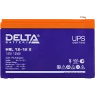 Батарея для ИБП Delta HRL 12-12 X 12В 12Ач