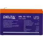 Батарея для ИБП Delta HRL 12-12 X 12В 12Ач
