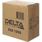 Батарея для ИБП Delta CGD 1255 12В 55Ач