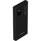 Мобильный аккумулятор Digma DGPF10A 10000mAh QC3.0/PD3.0 22.5W 5A 2xUSB-A/USB-C черный (DGPF10A22PBK)