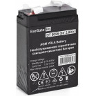 Батарея для ИБП Exegate EX282946 6В 2.8Ач