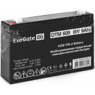 Батарея для ИБП Exegate EX294052 6В 9Ач