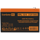 Батарея для ИБП Exegate EX285659 12В 9Ач