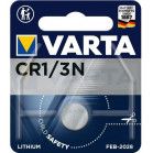 Батарея Varta Lithium CR1/3N (1шт) блистер