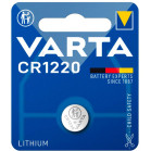 Батарея Varta Electronics Lithium CR1220 (1шт) блистер