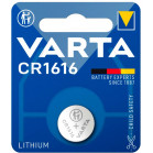 Батарея Varta Electronics Lithium CR1616 (1шт) блистер