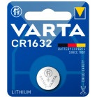 Батарея Varta Electronics Lithium CR1632 (1шт) блистер