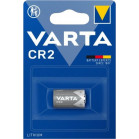 Батарея Varta Electronics BL1 Lithium CR2 (1шт) блистер