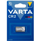 Батарея Varta Electronics BL1 Lithium CR2 (1шт) блистер