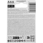 Батарея Varta Energy LR03 BL4 Alkaline AAA (4шт) блистер