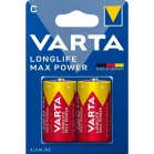 Батарея Varta LongLife Max Power C (2шт) блистер