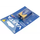Батарея Varta Longlife power 6LR61 (1шт) блистер