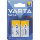 Батарея Varta Energy BL2 Alkaline LR14C (2шт) блистер