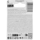 Батарея Varta Energy BL2 Alkaline LR14C (2шт) блистер