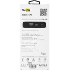Мобильный аккумулятор TopON TOP-T100 26800mAh QC3.0/PD3.0 118W 5A черный (103270)